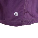 Lululemon Rush Hour Hooded Jacket Darkest Magenta Size 6 Photo 10