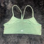 Alo Yoga  Alosoft Gratitude Bra | Size Medium Photo 1
