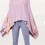 Lululemon  tunic/poncho Photo 3
