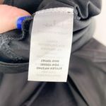 Lulus  Women's Satin Little Black Dress sz Small Sexy Date Night Mini Dress LBD Photo 6