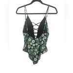 Mara Hoffman  Standard Lattice One Piece Swimsuit Photo 2