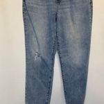 J.Crew Women's Relaxed BoyFriend Blue Jeans Size 31 Photo 1