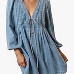 Amazon  Denim Romper Photo 3