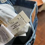 J.Crew NWOT Slouchy boyfriend jean in Outlaw wash-AQ820 bleached spots Photo 6