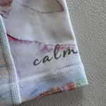 Johnny Was Calme Marble Leggings size XS White Photo 3