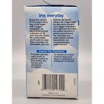 NOS NEW Leggs Everyday Pantyhose Size B Off Black 3 Pair Pack Control Top Photo 2