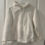 Aritzia Tna Cozy Af Fleece Hoodie Photo 1