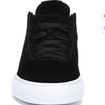 via spiga  Sartin Suede and Shearling Sneaker Photo 5