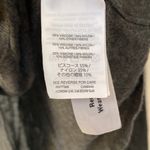 Madewell  Gray Modern Tie Front Sweater Size XL Grey Crew Neck Tie Long‎ Sleeve Photo 8