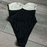 Slate swim one piece swimsuit Black Size XS Photo 0