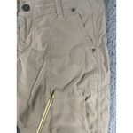 Kuhl Cargo Pants Women 6 Mid Rise Straight Leg Utility Outdoor Grunge Bleached Photo 14