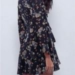 Free People #315  Lilou Floral Mini Dress Photo 1