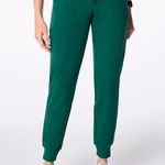 FIGS  Hunter Green High Waisted Zamora Joggers XS/R Photo 0