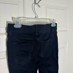 Spanx  Small Black Jean-Ish Ankle Legging Cotton Blend Photo 3