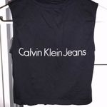 Calvin Klein Tank Top Photo 0