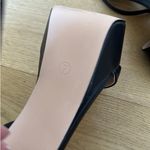 Merumote Sandals Platform Open Toe Strappy Size US7 Black Photo 6