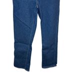 RE/DONE  90s High Rise Loose Denim Jeans Rigid Like Size 29 Button Fly Photo 3