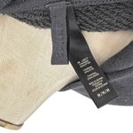 SKIMS French Terry Classic Hoodie Sweatshirt Ash Gray Size Medium Photo 6