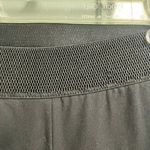 Rag and Bone  Pull On Black Pants Ankle Zip Sz 6 Stretch Knit Skinny Dressy Casual Photo 2