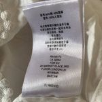 TALULAH La Maison  Early Light Mini Dress in White Photo 9