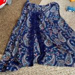 Ariat floral medium Tank top Photo 5