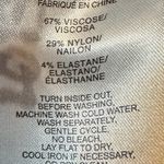 Jones New York Signature Black Pull-On Stretch Dress Pants Women’s Medium Photo 7