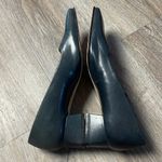 Antonio Melani Laika Leather Pumps Size 7.5 Medium Photo 4