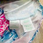 Lilly Pulitzer Alessa romper skort size XS floral Photo 5