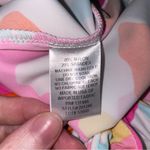 Jude Connally Size M Tennis Skirt Skort Party Camo Orange Size M Photo 8