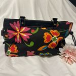 Kate Spade canvas floral tote bag Photo 0