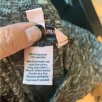 Juicy Couture  black and white pattern wide leg palazzo pants size M Photo 2