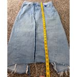 Polo Ralph Lauren Denim Midi Skirt Womens Sz 27 Slit Pencil Style Skirt Boho Blue Photo 8