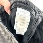 Good American Good Curve Crop Skinny Jeans In Black225 Size 12 / 31 Photo 8