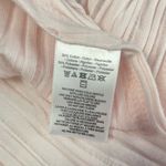 Free People We The Free Astoria Hacci Top in Light Pink Size Medium Photo 6