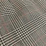 Liz Claiborne Wool Houndstooth Plaid Pencil Skirt Photo 1