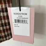 Avec Les Filles Plaid Shawl Collar Coat NWT Size Medium Photo 4