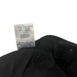 Just Black NWT,  Black Mid Rise Cropped Skinny Jean Fringe Hem, Sz 29 Photo 13