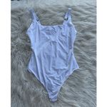 Vitality The Essence Bodysuit Snow Size Large White Photo 4