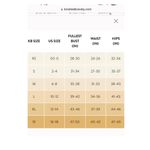 Kindred Bravely Royal Blue The Angelina Nursing Friendly Short Sleeve Dress Sz.M Size undefined Photo 10