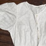 Roller Rabbit cotton floral jacquard midi dress Photo 2