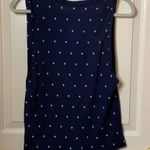 SoulCycle  x Sundry Soul skull navy tank top Xs NWT Photo 5