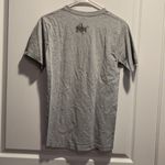 Hurley Women's  Graphic Gray Shirt Size Small GUC #7279 Photo 4
