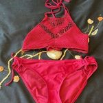 Arizona Jeans Fuchsia pink bikini Photo 0