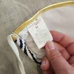 đź’•DIANE'S BEACHWEARđź’• Blue Striped Sailor Triangle Top String Bikini M/L NWOT Size undefined Photo 15