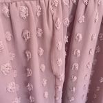 Suprelook Long Sleeve Pink Babydoll Dress ~ NWT *flawed* ~ Women’s Size XL Photo 4