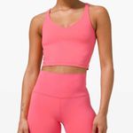 Lululemon guava pink align tank lulu Photo 0