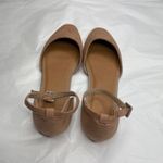 ASOS ‎ DESIGN Lint ballet flats with ankle strap Photo 5