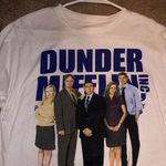 the office Dunder Mifflin T-Shirt Photo 1