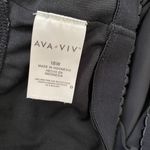 Ava & Viv Ruffle Tummy Control One Piece Photo 4