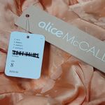 Free People ALICE MCCALL Memory Lane satin jumpsuit Photo 7